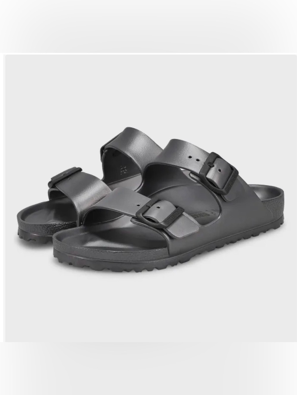 Summer Birkenstock Arizona Sandals